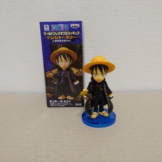 バンプレスト(BANPRESTO)のワンピース ワールドコレクタブル　トレジャーラリー　人造悪魔の実ver.(フィギュア)