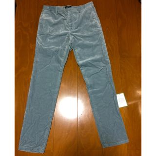 アーペーセー(A.P.C)のAPC corduroy pants size 29 新品 lightblue (デニム/ジーンズ)