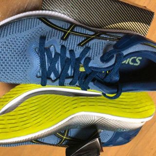 アシックス(asics)の【新品値下げ】アシックス METARIDE 25.5㎝ asics メタライド(ウェア)