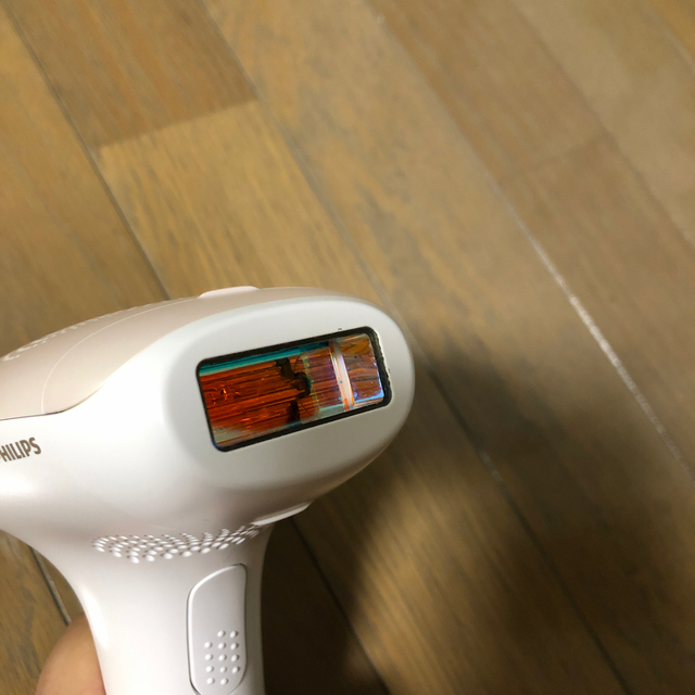 PHILIPS(フィリップス)のフィリップス　光美容器　除毛 コスメ/美容のボディケア(脱毛/除毛剤)の商品写真