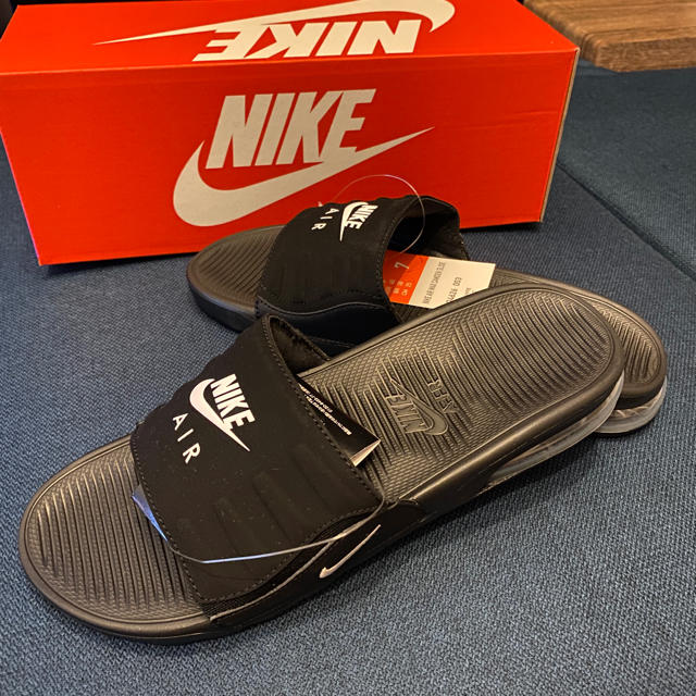 NIKE AIR MAX CAMDEN SLIDE 25cm 新品