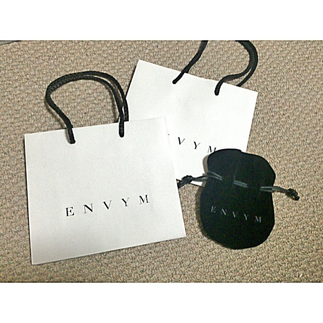 ENVYM(アンビー)のアンビー ショッパー レディースのバッグ(ショップ袋)の商品写真