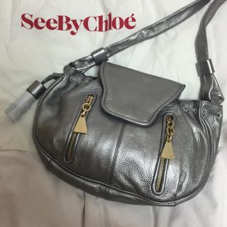 シーバイクロエ(SEE BY CHLOE)のかえる様専用☆シーバイクロエバック(ショルダーバッグ)