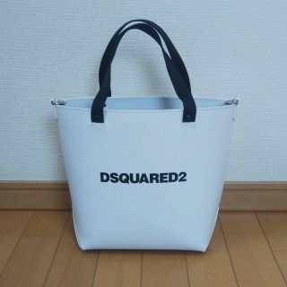 ディースクエアード(DSQUARED2)のpantera様専用 DSQUARED2 ロゴプリント バケット バッグ(ショルダーバッグ)