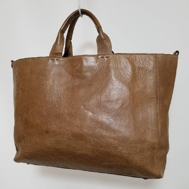 FRANK DANIEL - 【 FRANK DANIEL 】Tote Bag made in Italyの通販 by
