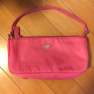 プラダ(PRADA)のプラダ ミニバッグ(その他)