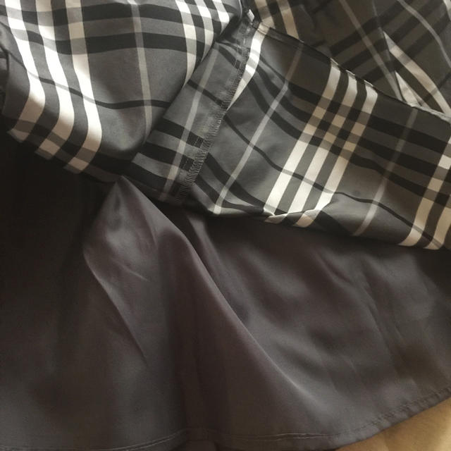 🌟新品未使用♡チェックスカート レディースのスカート(ひざ丈スカート)の商品写真