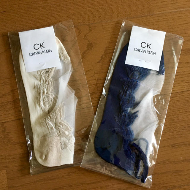 Calvin Klein(カルバンクライン)のレディースソックス レディースのレッグウェア(ソックス)の商品写真