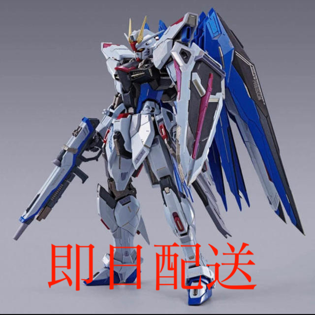 METAL BUILD フリーダムガンダム CONCEPT 2 機動戦士ガンダム