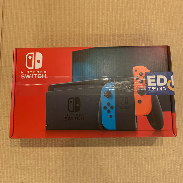 switch 本日発送　新品未使用