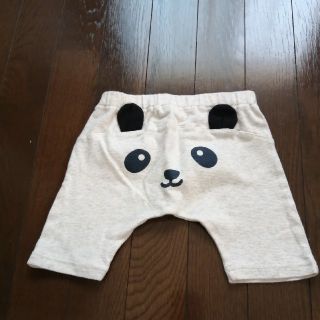 パンダズボン　80　専用(パンツ)