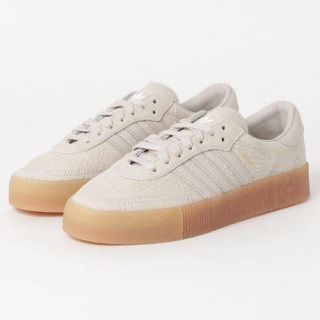 アディダス(adidas)の【新品未使用】adidas SAMBA レザースニーカー(シューズ)