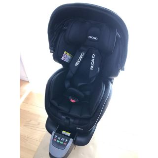 レカロ(RECARO)の美品 RECARO　Zero.1 レカロ ゼロワン セレクト チャイルドシート(自動車用チャイルドシート本体)