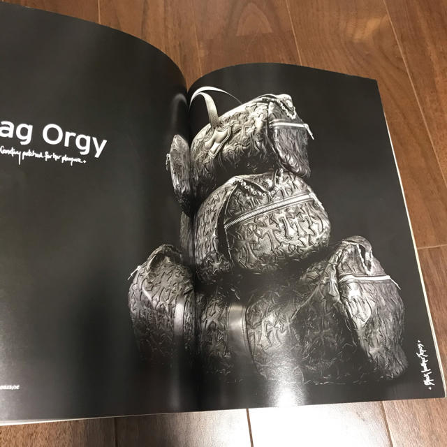 Chrome Hearts(クロムハーツ)のクロムハーツ マガジン　Vol 7 エンタメ/ホビーの雑誌(ファッション)の商品写真