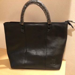 ヨシダカバン(吉田カバン)のＨＡＲＶＥＳＴ ＬＡＢＥＬ　ＨＩＧＥ ＢＡＧレザー トートバッグ(トートバッグ)