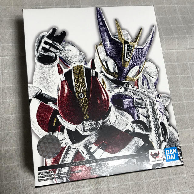 S.H.Figuarts  真骨彫製法 仮面ライダー 電王