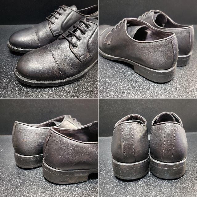 ブレコス（Brecos）イタリア製革靴 黒 41