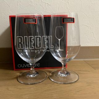 リーデル(RIEDEL)のRIEDEL ビアグラス(グラス/カップ)