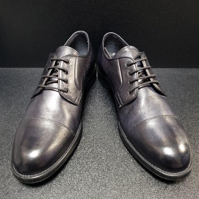 正規激安 ブレコス（Brecos）イタリア製革靴 43 黒 ドレス+ビジネス