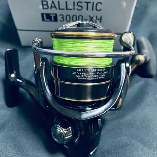 ダイワ(DAIWA)のバリスティック  LT3000-XH(リール)