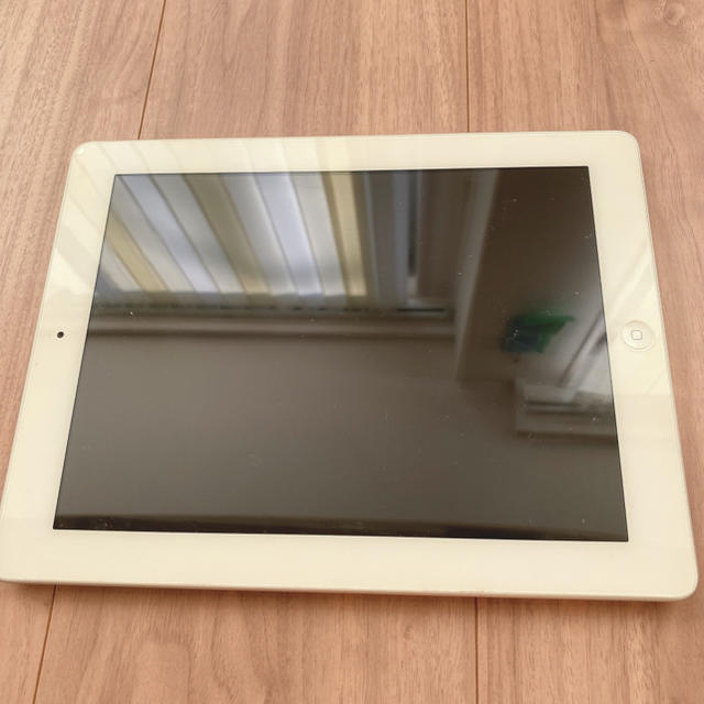 【美品】iPad 第3世代　16GB Wi-Fiモデル ホワイト