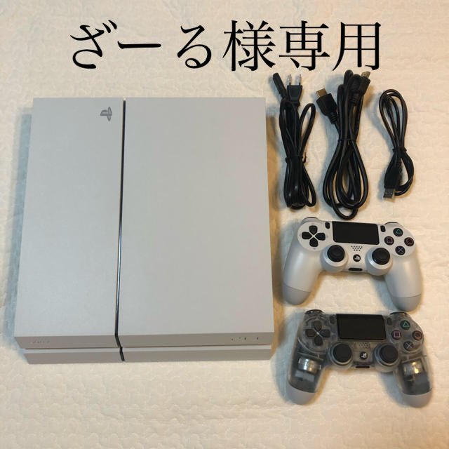 PS4 500gb 箱なし - 家庭用ゲーム機本体