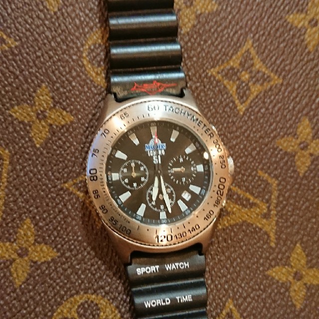 CITIZEN(シチズン)のイチロー時計 メンズの時計(腕時計(アナログ))の商品写真