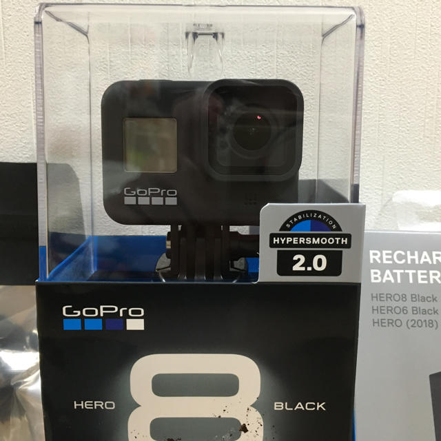 GoPro - GoPro HERO8 アクセサリーセットの通販 by ケンタロス's shop