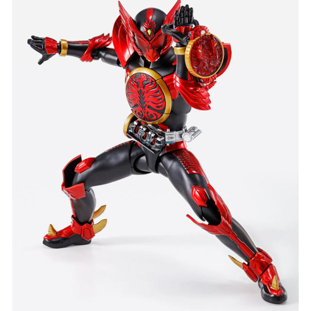 仮面ライダーオーズ　特撮　タジャドル　コンボ