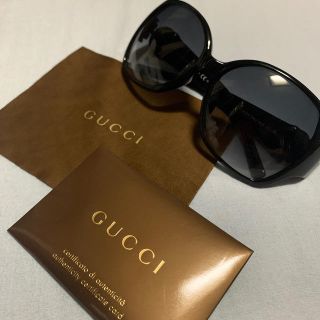 グッチ(Gucci)のGUCCI サングラス(サングラス/メガネ)