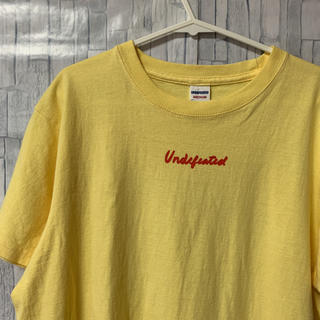 アンディフィーテッド(UNDEFEATED)のUNDEFEATED Tシャツ(Tシャツ/カットソー(半袖/袖なし))