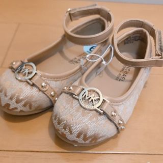 マイケルコース(Michael Kors)のベビーシューズ　マイケルコース  靴　13cm13.5cm(スニーカー)