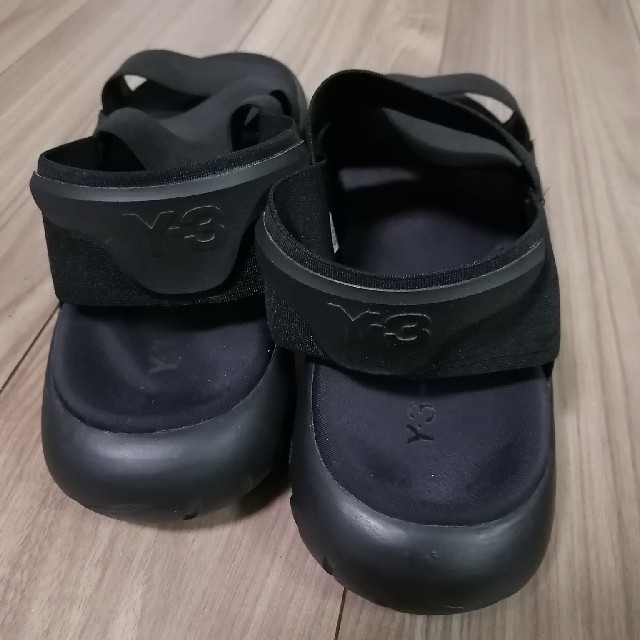 y3 qasa sandal replica