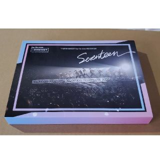 セブンティーン(SEVENTEEN)のSEVENTEEN　DVD　Say the name(アイドル)