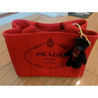 プラダ(PRADA)のPRADA カナパ(ハンドバッグ)