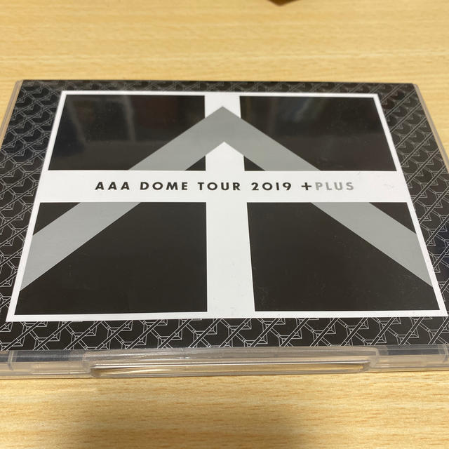 AAA　DOME　TOUR　2019　＋PLUS DVD