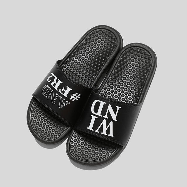 【新品未使用】WIND AND SEA × FR2 Sandal 26.0cm