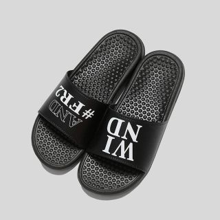 シュプリーム(Supreme)の【新品未使用】WIND AND SEA × FR2 Sandal 26.0cm(サンダル)