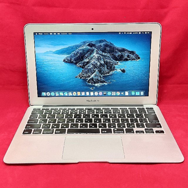 PC/タブレット専用 / Apple MacBook Air Early 2015 A1465