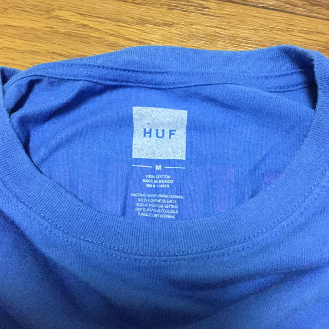 Supreme(シュプリーム)のhuf tシャツ メンズのトップス(Tシャツ/カットソー(半袖/袖なし))の商品写真