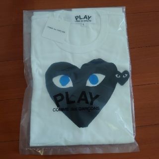 コムデギャルソン(COMME des GARCONS)のcomme des garcons　正規　Tシャツ(Tシャツ/カットソー(半袖/袖なし))