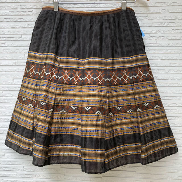 ARTISAN(アルティザン)の☆【ARTISAN】アルチザン・ギャザースカート レディースのスカート(ひざ丈スカート)の商品写真