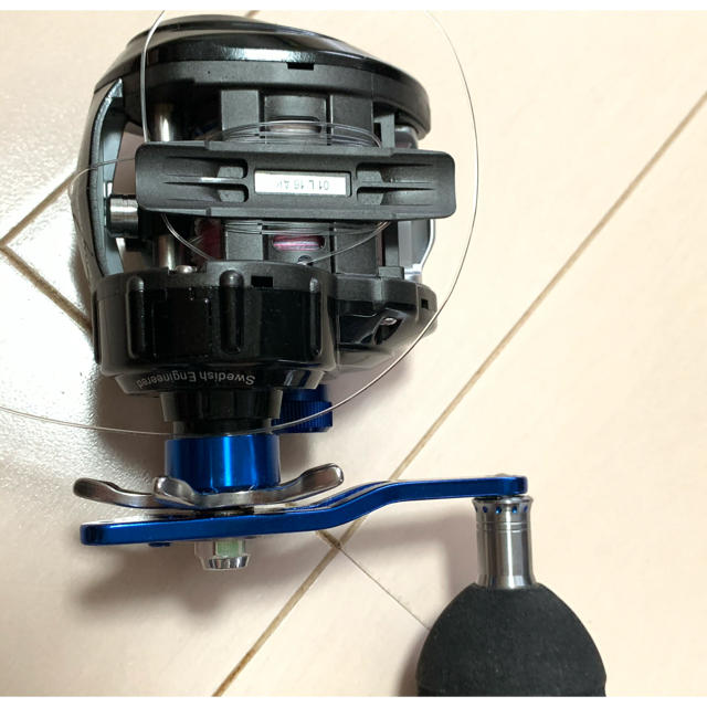 アブガルシア SALTYSTAGE Revo LJ-3 | svetinikole.gov.mk