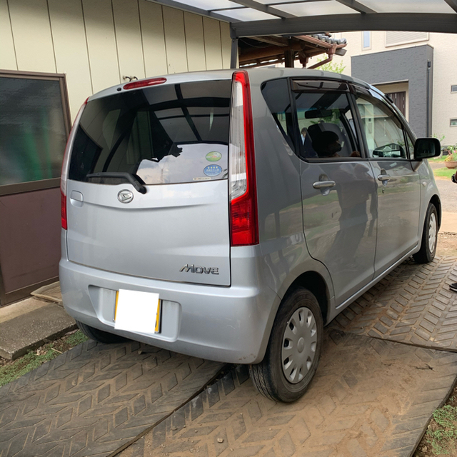 ダイハツ(ダイハツ)のダイハツ　ムーブ　平成22年式 自動車/バイクの自動車(車体)の商品写真