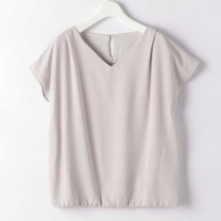 ユナイテッドアローズグリーンレーベルリラクシング(UNITED ARROWS green label relaxing)のフレンチスリーブ カットソー (カットソー(半袖/袖なし))