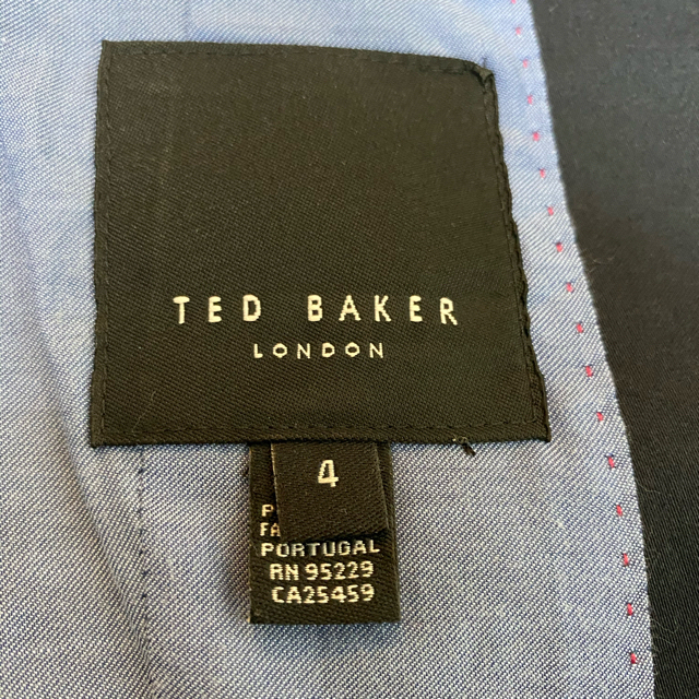 TED BAKER(テッドベイカー)のtedbaker テッドベイカー　ベスト　 メンズのトップス(ベスト)の商品写真