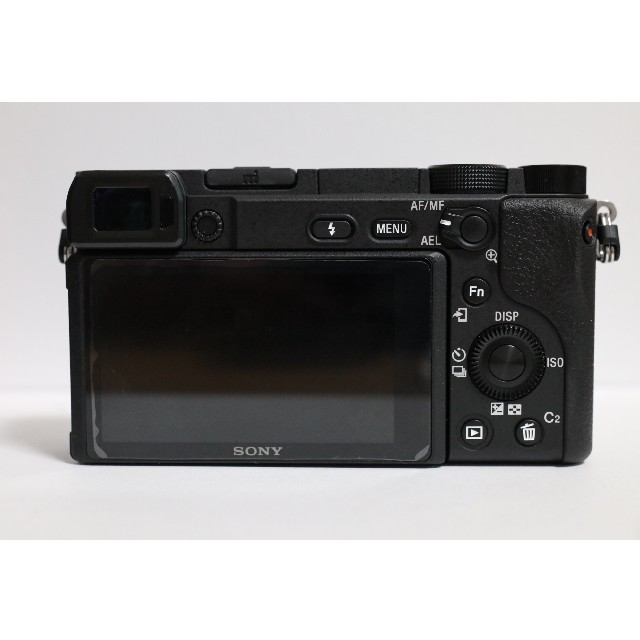 SONY(ソニー)のSONY α6400 ボディ2020年6月28日購入品 スマホ/家電/カメラのカメラ(ミラーレス一眼)の商品写真