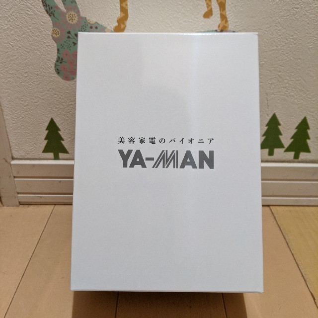 【新品未開封】YA-MAN(ヤーマン) キャビスパRFコア EX