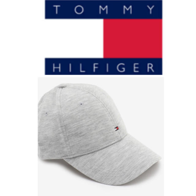 トミーヒルフィガー　TOMYHILFIGER CAP キャップ　帽子