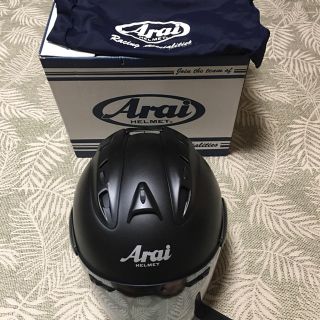 アライテント(ARAI TENT)のARAIヘルメット　SZRAM4(ヘルメット/シールド)